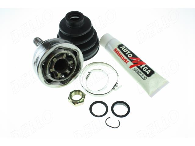 AutoMega 110079710 Joint Kit, drive shaft 110079710: Buy near me in Poland at 2407.PL - Good price!