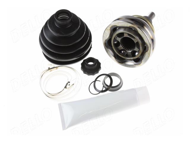 AutoMega 110080710 Joint Kit, drive shaft 110080710: Buy near me in Poland at 2407.PL - Good price!