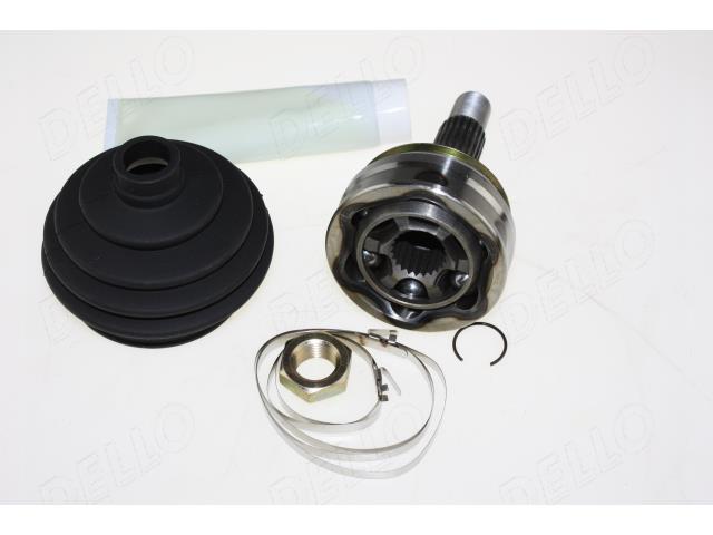 AutoMega 110080810 Joint Kit, drive shaft 110080810: Buy near me in Poland at 2407.PL - Good price!