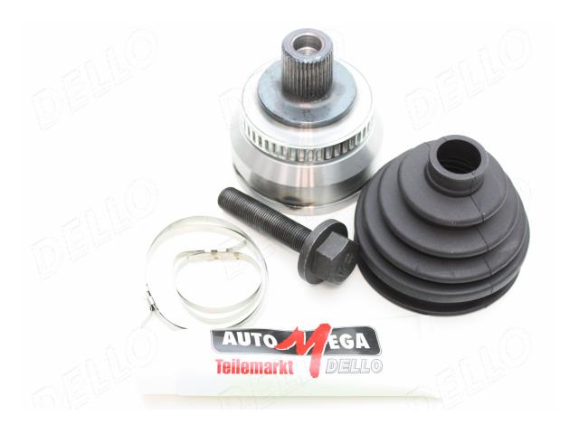 AutoMega 110081310 Joint Kit, drive shaft 110081310: Buy near me in Poland at 2407.PL - Good price!