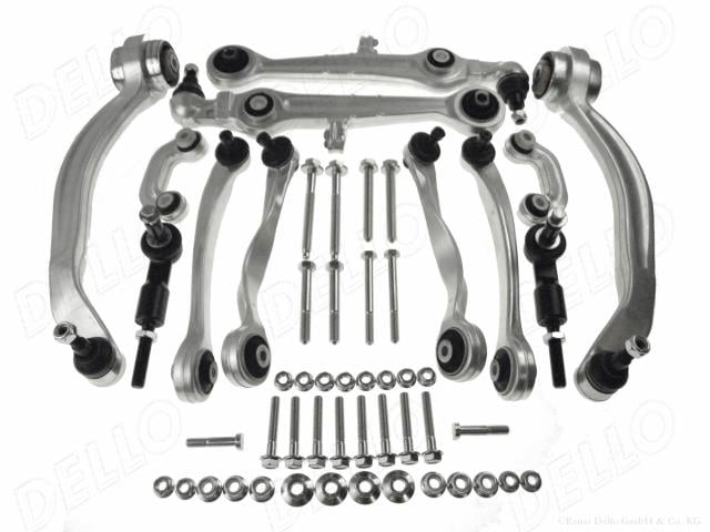 AutoMega 110100710 Control arm kit 110100710: Buy near me in Poland at 2407.PL - Good price!
