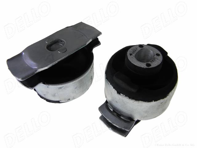 AutoMega 110110110 Silentblock rear beam 110110110: Buy near me in Poland at 2407.PL - Good price!