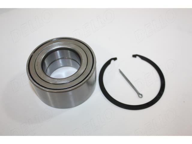 AutoMega 110123110 Wheel bearing 110123110: Buy near me at 2407.PL in Poland at an Affordable price!