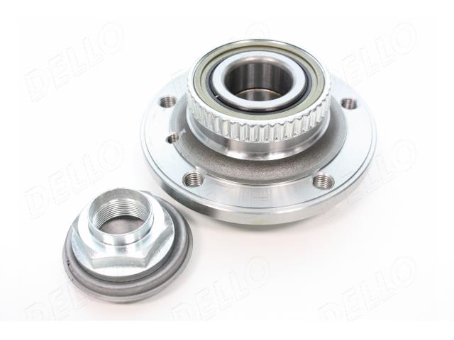 AutoMega 110195510 Wheel bearing 110195510: Buy near me at 2407.PL in Poland at an Affordable price!