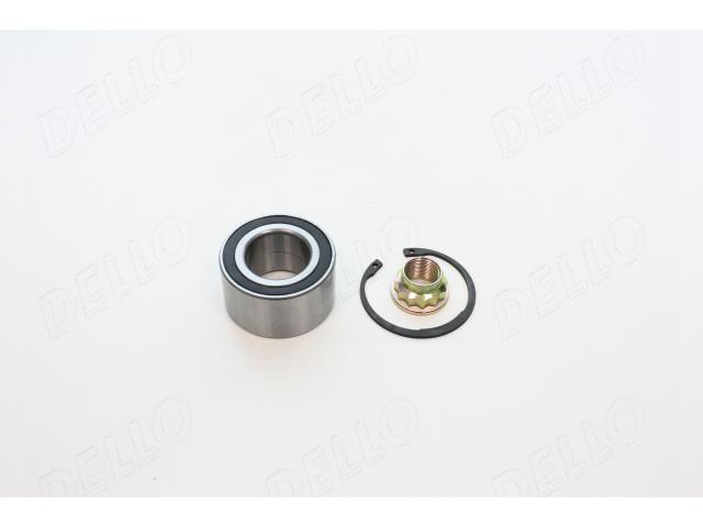 AutoMega 110196910 Wheel bearing 110196910: Buy near me at 2407.PL in Poland at an Affordable price!