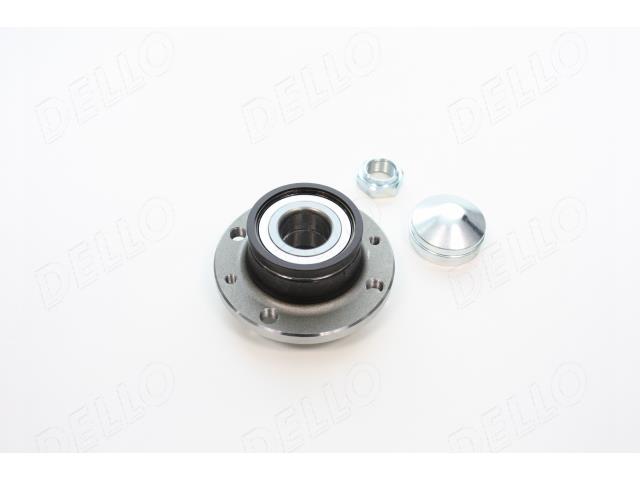 AutoMega 110199610 Wheel bearing 110199610: Buy near me at 2407.PL in Poland at an Affordable price!