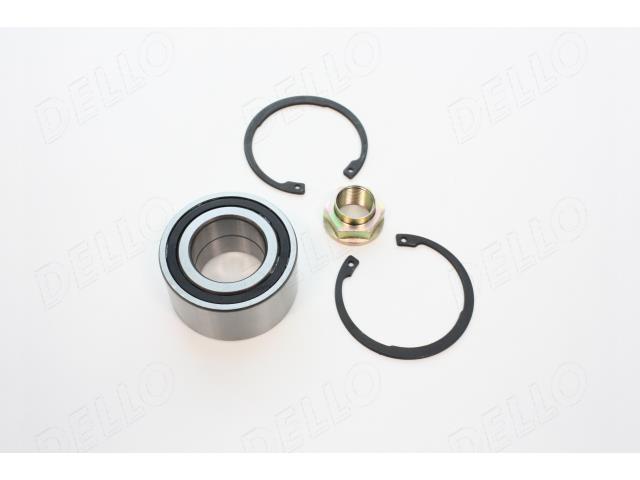 AutoMega 110200910 Wheel bearing 110200910: Buy near me at 2407.PL in Poland at an Affordable price!