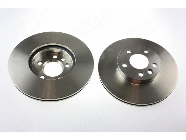 AutoMega 120003610 Front brake disc ventilated 120003610: Buy near me in Poland at 2407.PL - Good price!
