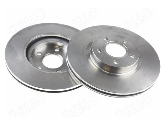 AutoMega 120008210 Front brake disc ventilated 120008210: Buy near me in Poland at 2407.PL - Good price!