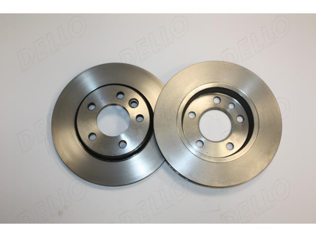 AutoMega 120017810 Rear ventilated brake disc 120017810: Buy near me in Poland at 2407.PL - Good price!