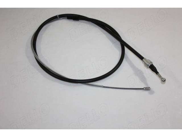 AutoMega 120020410 Cable Pull, parking brake 120020410: Buy near me in Poland at 2407.PL - Good price!