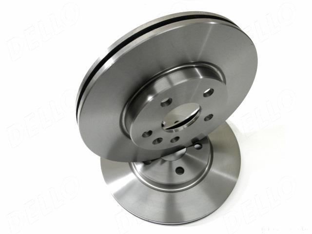 AutoMega 120032810 Front brake disc ventilated 120032810: Buy near me at 2407.PL in Poland at an Affordable price!