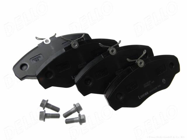 AutoMega 120049010 Brake Pad Set, disc brake 120049010: Buy near me in Poland at 2407.PL - Good price!