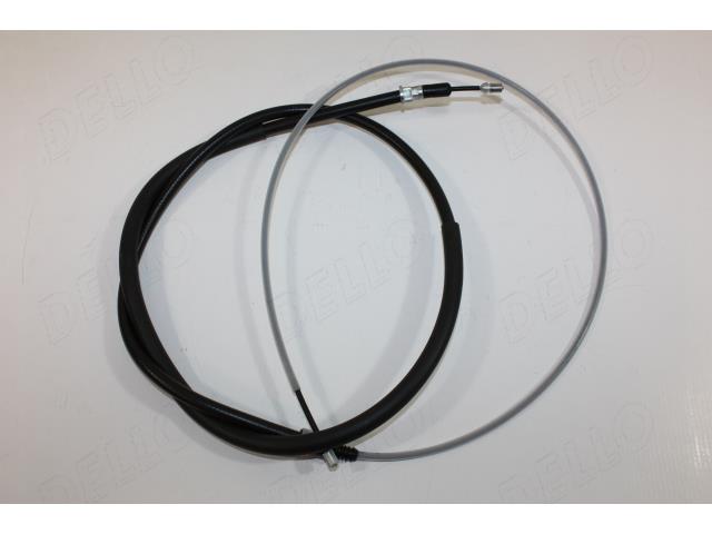 AutoMega 120053210 Cable Pull, parking brake 120053210: Buy near me in Poland at 2407.PL - Good price!
