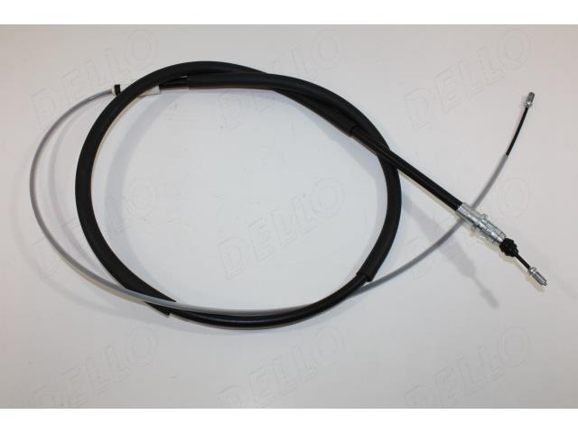 AutoMega 120059110 Cable Pull, parking brake 120059110: Buy near me in Poland at 2407.PL - Good price!