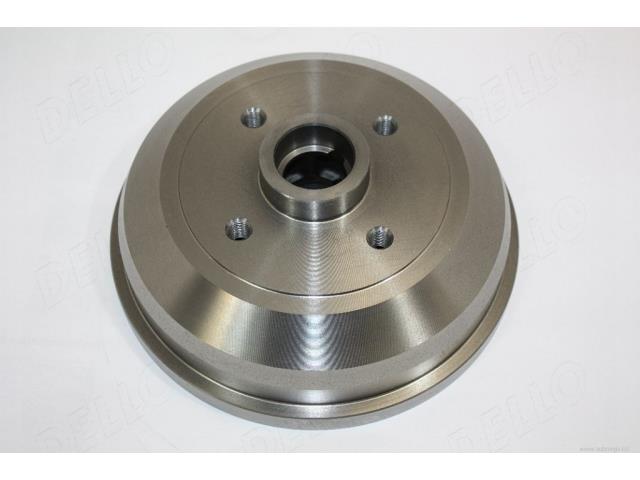 AutoMega 120073610 Brake Drum 120073610: Buy near me at 2407.PL in Poland at an Affordable price!