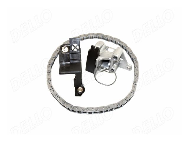 AutoMega 130005110 Timing chain kit 130005110: Buy near me in Poland at 2407.PL - Good price!