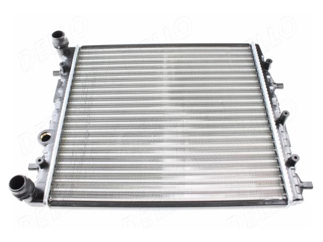 AutoMega 130051210 Radiator, engine cooling 130051210: Buy near me in Poland at 2407.PL - Good price!