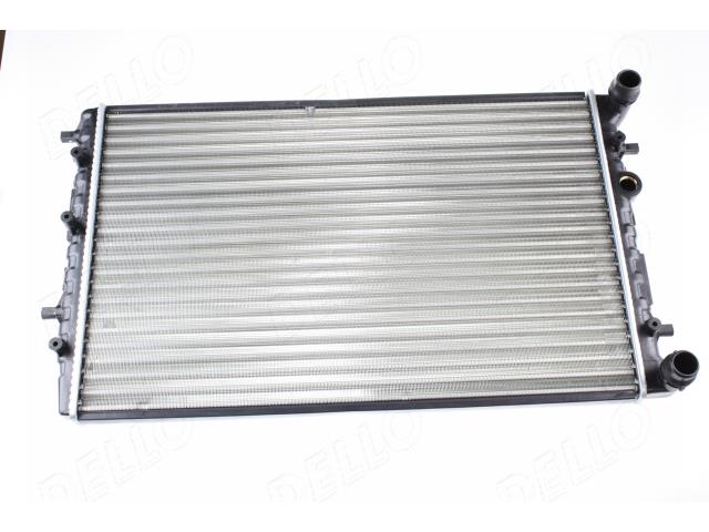 AutoMega 130051310 Radiator, engine cooling 130051310: Buy near me in Poland at 2407.PL - Good price!