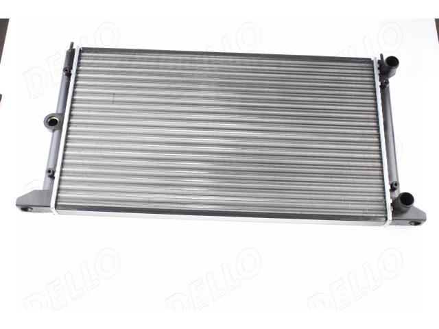 AutoMega 130051610 Radiator, engine cooling 130051610: Buy near me in Poland at 2407.PL - Good price!