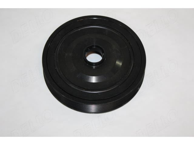 AutoMega 130081710 Belt Pulley, crankshaft 130081710: Buy near me at 2407.PL in Poland at an Affordable price!