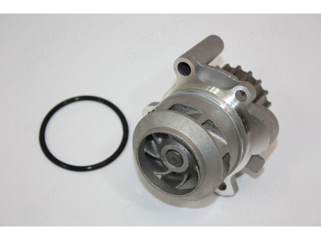 AutoMega 160008010 Water pump 160008010: Buy near me in Poland at 2407.PL - Good price!