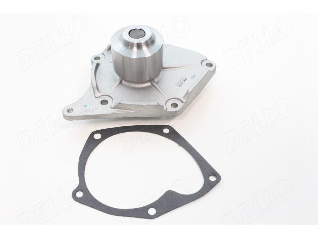 AutoMega 160011510 Water pump 160011510: Buy near me at 2407.PL in Poland at an Affordable price!