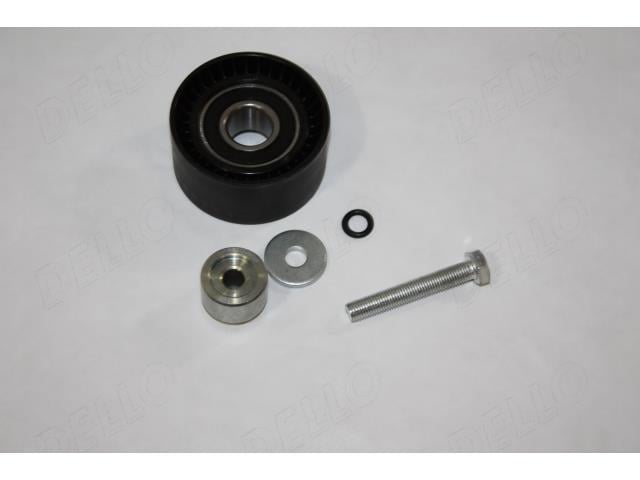AutoMega 160015410 Tensioner pulley, timing belt 160015410: Buy near me in Poland at 2407.PL - Good price!