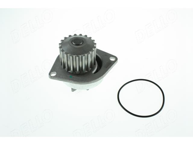 AutoMega 160015510 Water pump 160015510: Buy near me in Poland at 2407.PL - Good price!
