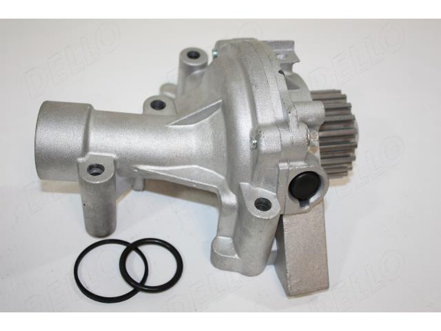 AutoMega 160019410 Water pump 160019410: Buy near me at 2407.PL in Poland at an Affordable price!