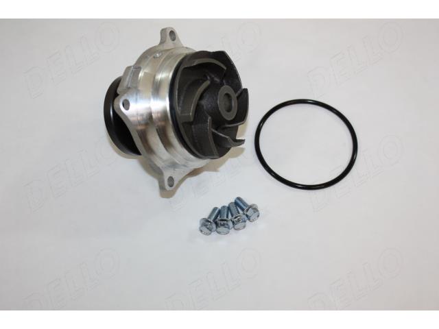 AutoMega 160026710 Water pump 160026710: Buy near me at 2407.PL in Poland at an Affordable price!