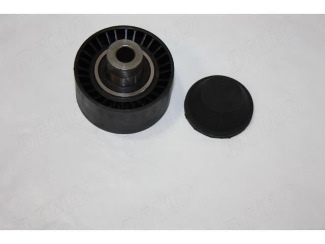 AutoMega 160027810 Bypass roller 160027810: Buy near me in Poland at 2407.PL - Good price!