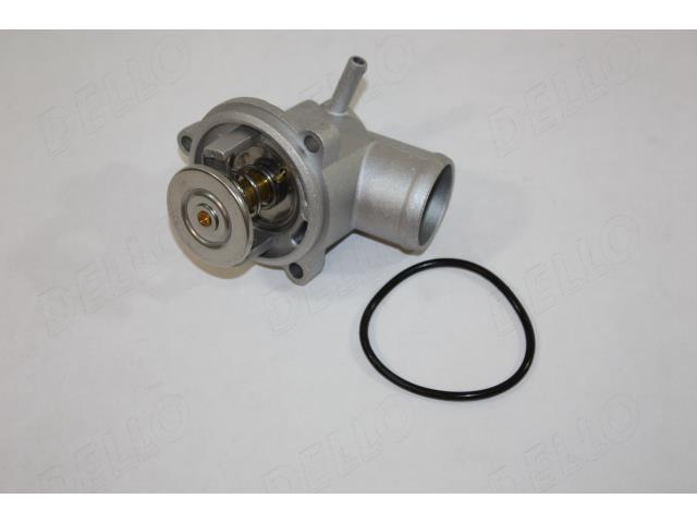 AutoMega 160046910 Thermostat, coolant 160046910: Buy near me in Poland at 2407.PL - Good price!