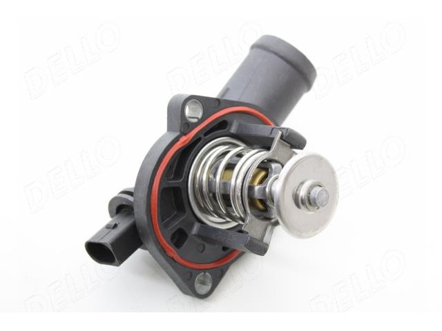 AutoMega 160049510 Thermostat, coolant 160049510: Buy near me at 2407.PL in Poland at an Affordable price!