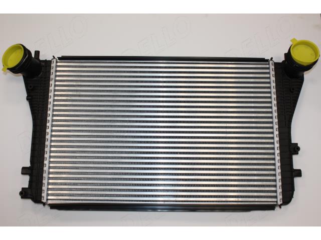 AutoMega 160060310 Intercooler, charger 160060310: Buy near me at 2407.PL in Poland at an Affordable price!