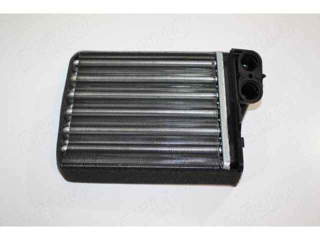 AutoMega 160071610 Heat exchanger, interior heating 160071610: Buy near me in Poland at 2407.PL - Good price!