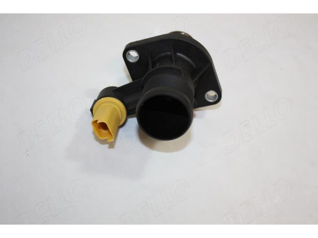 AutoMega 160086910 Thermostat, coolant 160086910: Buy near me in Poland at 2407.PL - Good price!
