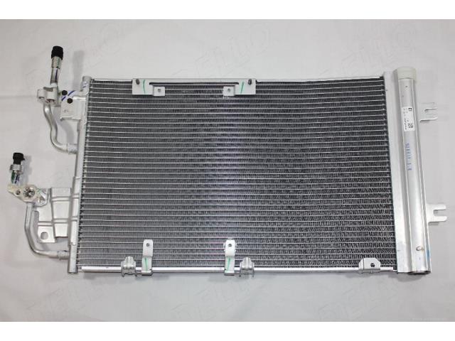 AutoMega 160093310 Condenser 160093310: Buy near me in Poland at 2407.PL - Good price!