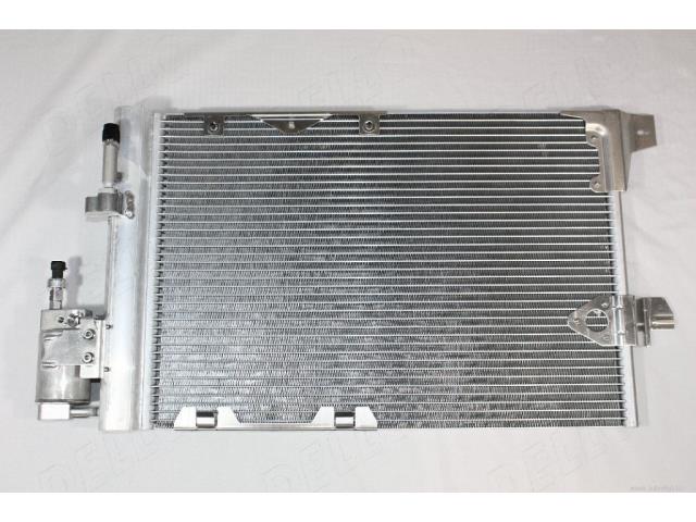 AutoMega 160093910 Condenser 160093910: Buy near me at 2407.PL in Poland at an Affordable price!