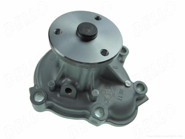 AutoMega 160096810 Water pump 160096810: Buy near me in Poland at 2407.PL - Good price!
