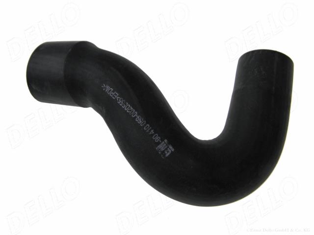 AutoMega 160098110 Radiator Hose 160098110: Buy near me at 2407.PL in Poland at an Affordable price!