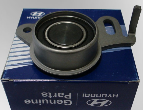 Hyundai/Kia 23357 42030 Tensioner pulley, timing belt 2335742030: Buy near me in Poland at 2407.PL - Good price!