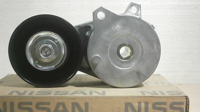 Nissan 11955-1KC0A DRIVE BELT TENSIONER 119551KC0A: Buy near me in Poland at 2407.PL - Good price!