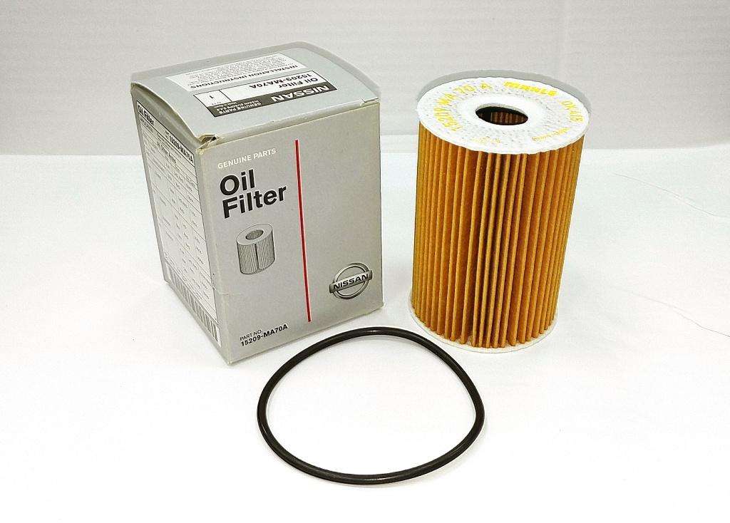 Nissan 15209-MA70A Oil Filter 15209MA70A: Buy near me at 2407.PL in Poland at an Affordable price!