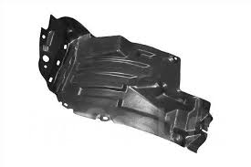 Mitsubishi 5370B423 Fender liner front left 5370B423: Buy near me in Poland at 2407.PL - Good price!