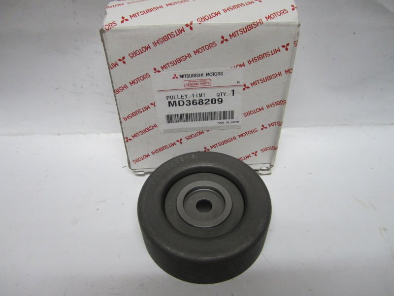 Mitsubishi MD368209 Idler Pulley MD368209: Buy near me in Poland at 2407.PL - Good price!