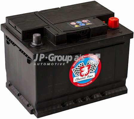 Jp Group 8199400400 Rechargeable battery 8199400400: Buy near me in Poland at 2407.PL - Good price!