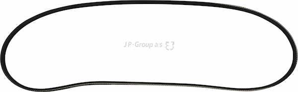 Jp Group 4618100109 V-ribbed belt 4PK1100 4618100109: Buy near me in Poland at 2407.PL - Good price!