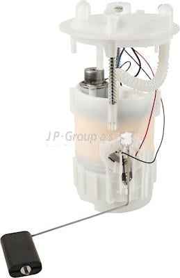Jp Group 4315200500 Fuel pump 4315200500: Buy near me in Poland at 2407.PL - Good price!