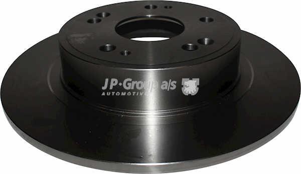 Jp Group 3463202009 Тормозной диск задний невентилируемый 3463202009: Отличная цена - Купить в Польше на 2407.PL!